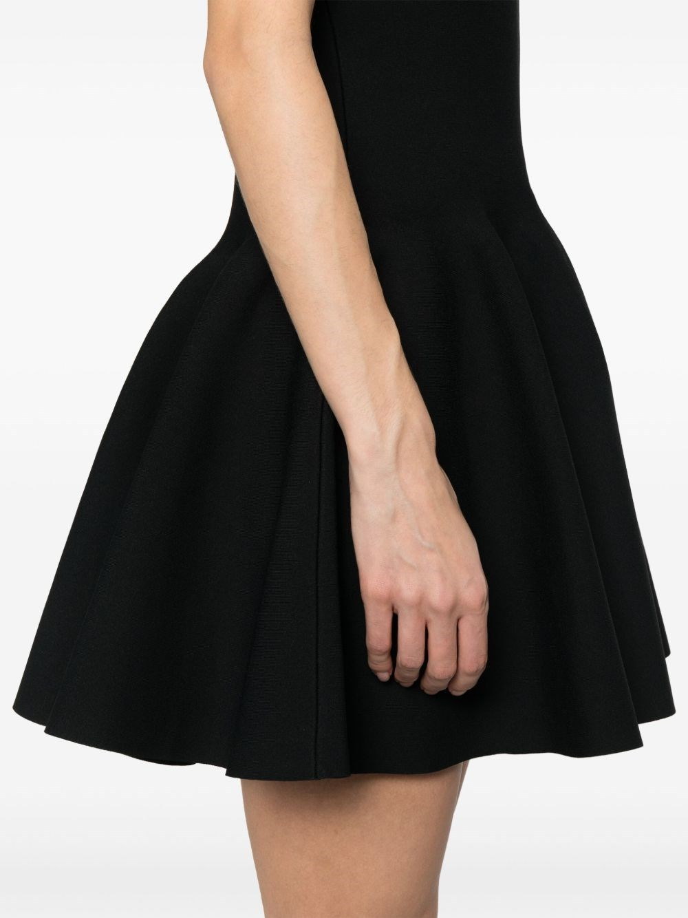 Knitted skater dress - 2