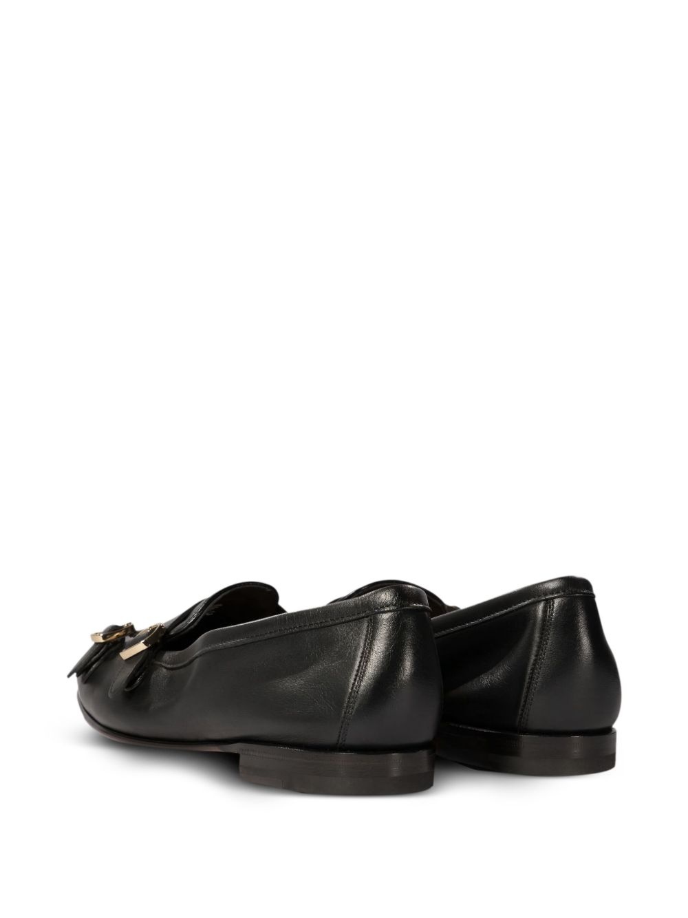 leather loafers - 3