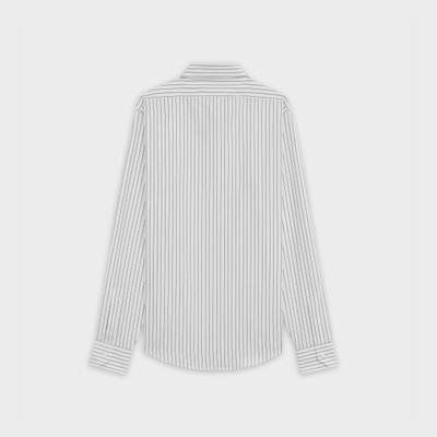 CELINE CLASSIC SHIRT IN STRIPED POPLIN outlook