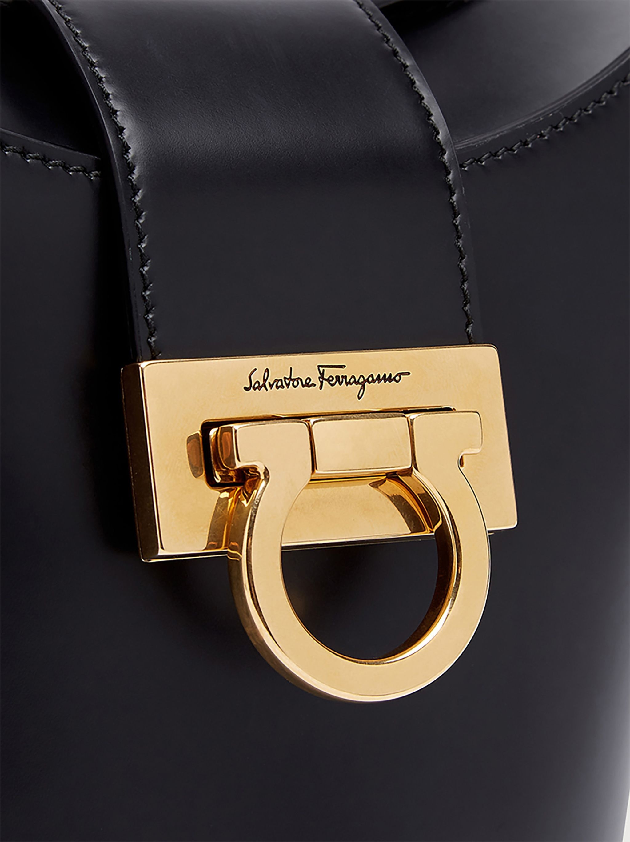Trifolio shoulder bag - 6