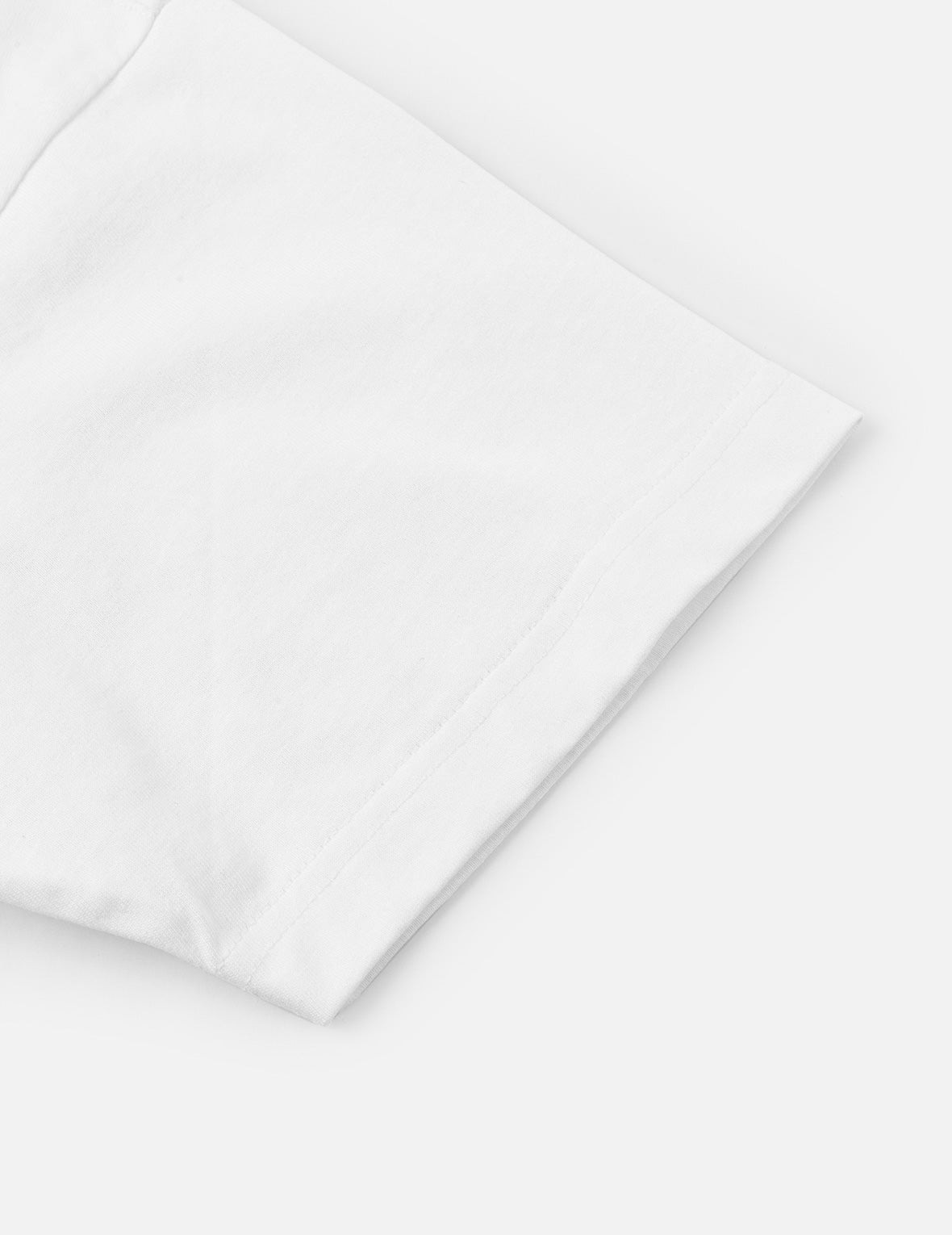 High Heel Seagull Print Relax Fit T-Shirt - 9