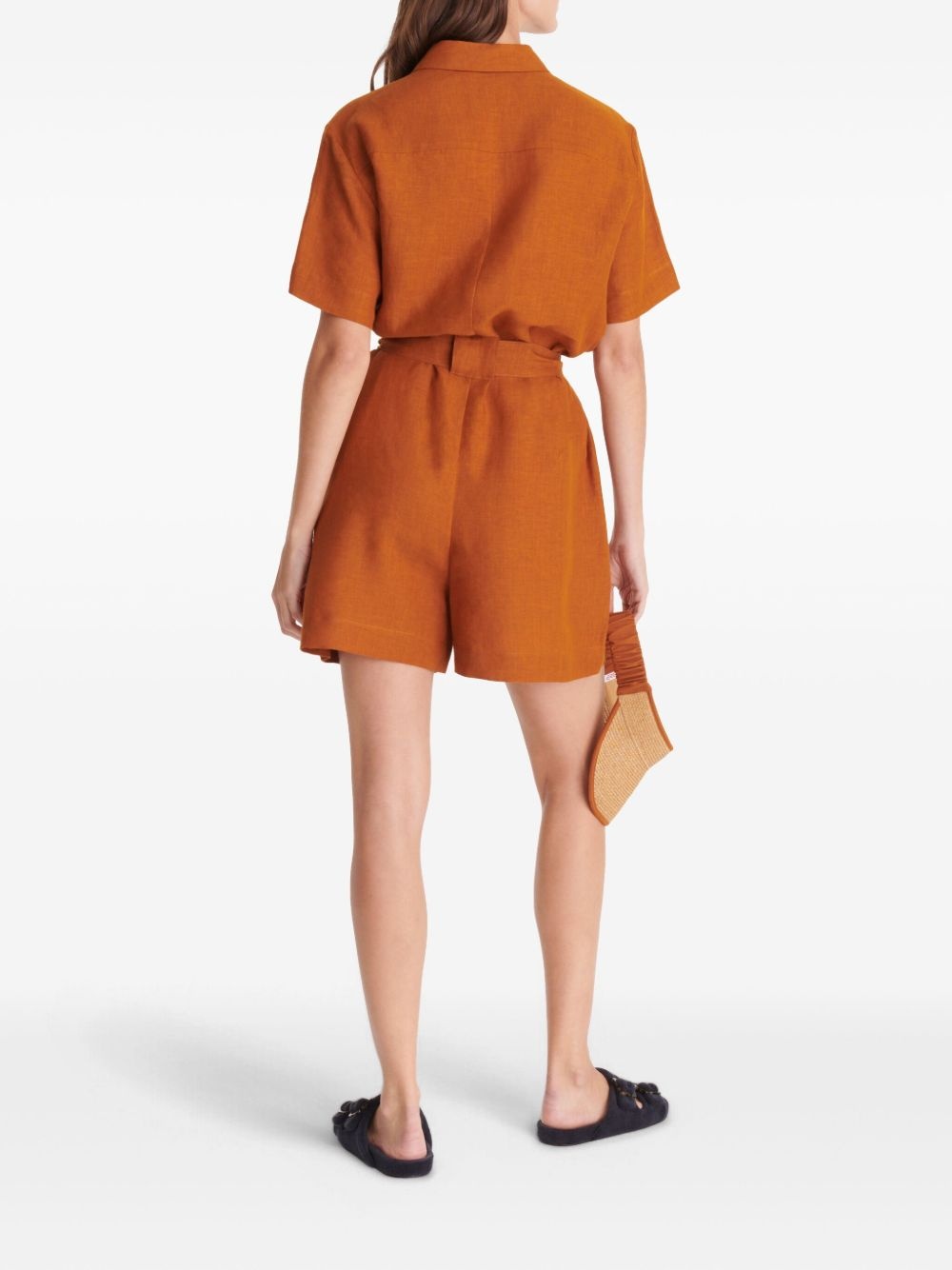 Généreux playsuit - 3