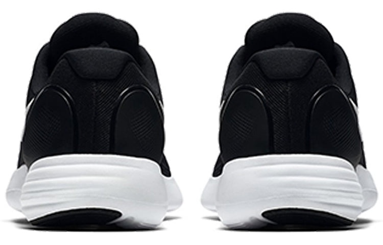 (WMNS) Nike Lunar Apparent 'Black White' 908998-001 - 5