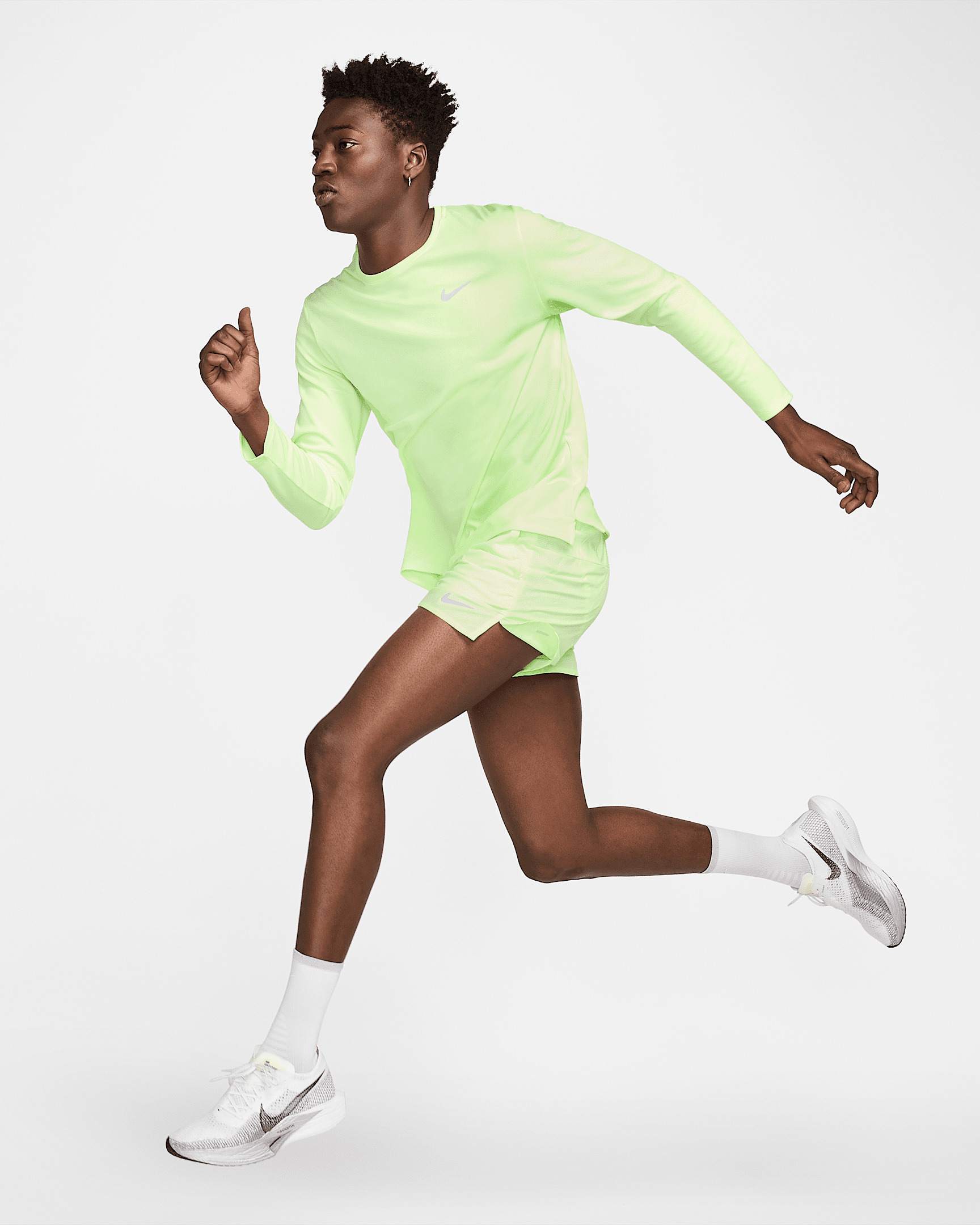 Nike Stride Men's Dri-FIT 5" Brief-Lined Running Shorts - 7