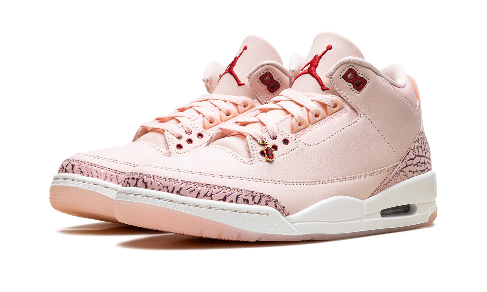 Air Jordan 3 WMNS "Valentine's Day" - 2