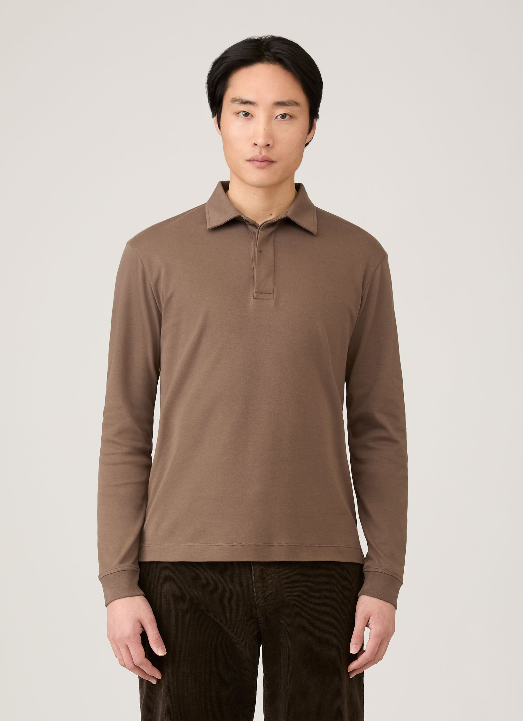 Heavyweight Rugby Polo Shirt - 2