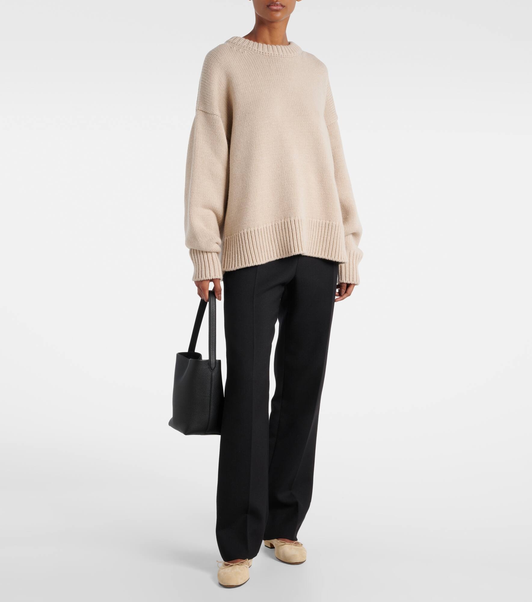 Awar suede ballet flats - 3