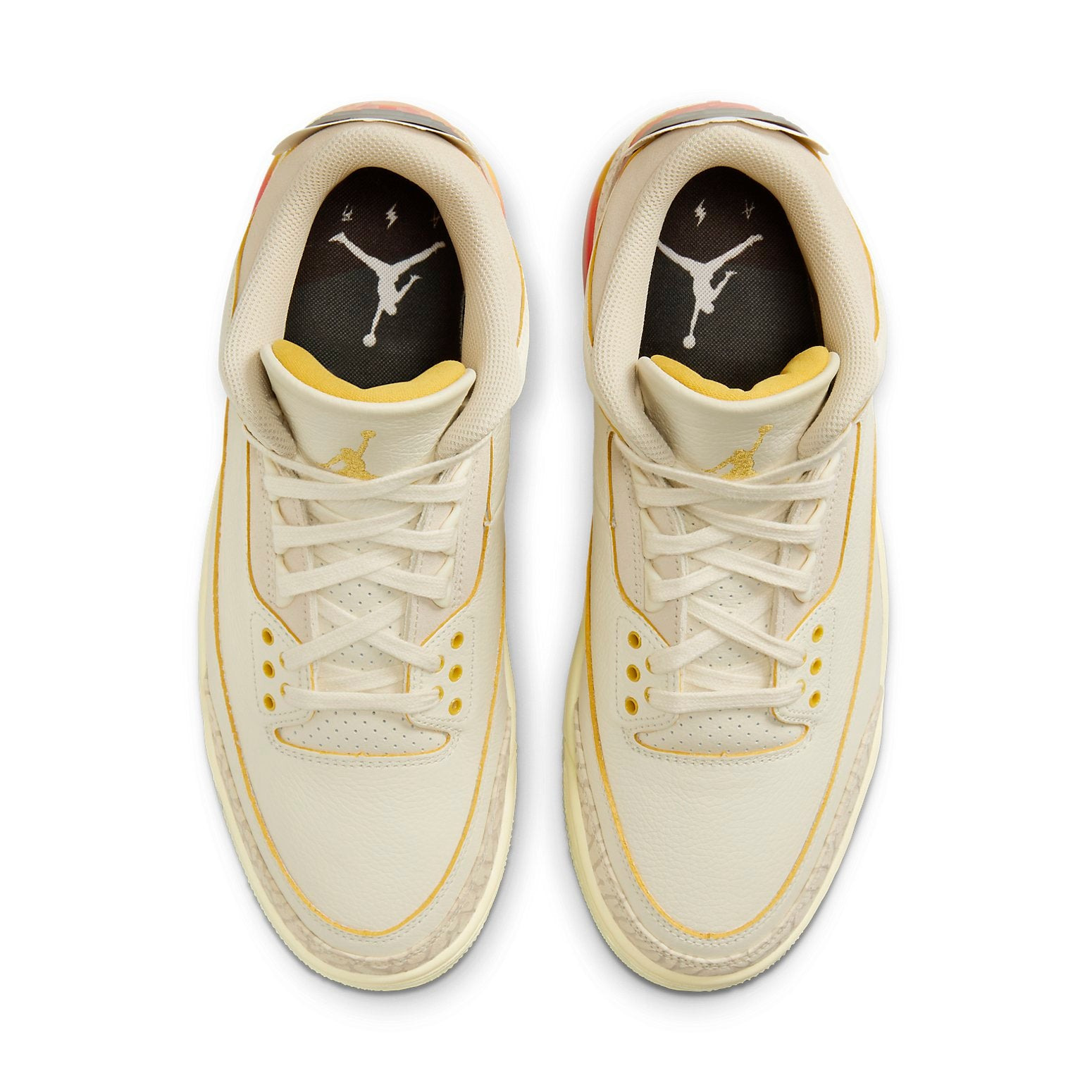 Air Jordan 3 Retro SP 'J Balvin Medelln Sunset' FN0344-901 - 3