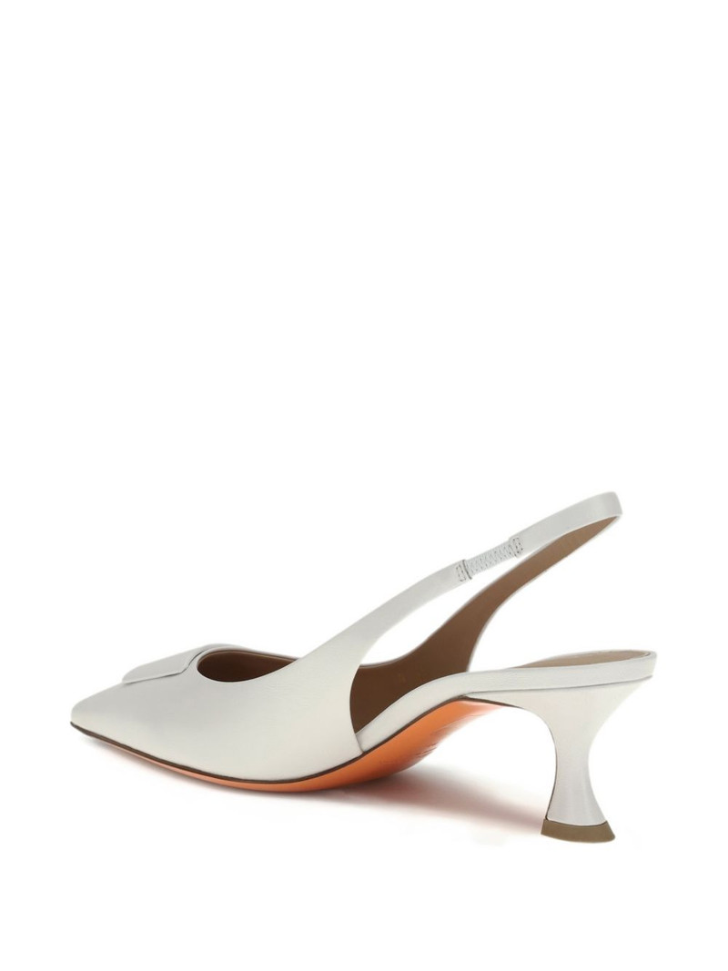buckle slingback pumps 3
