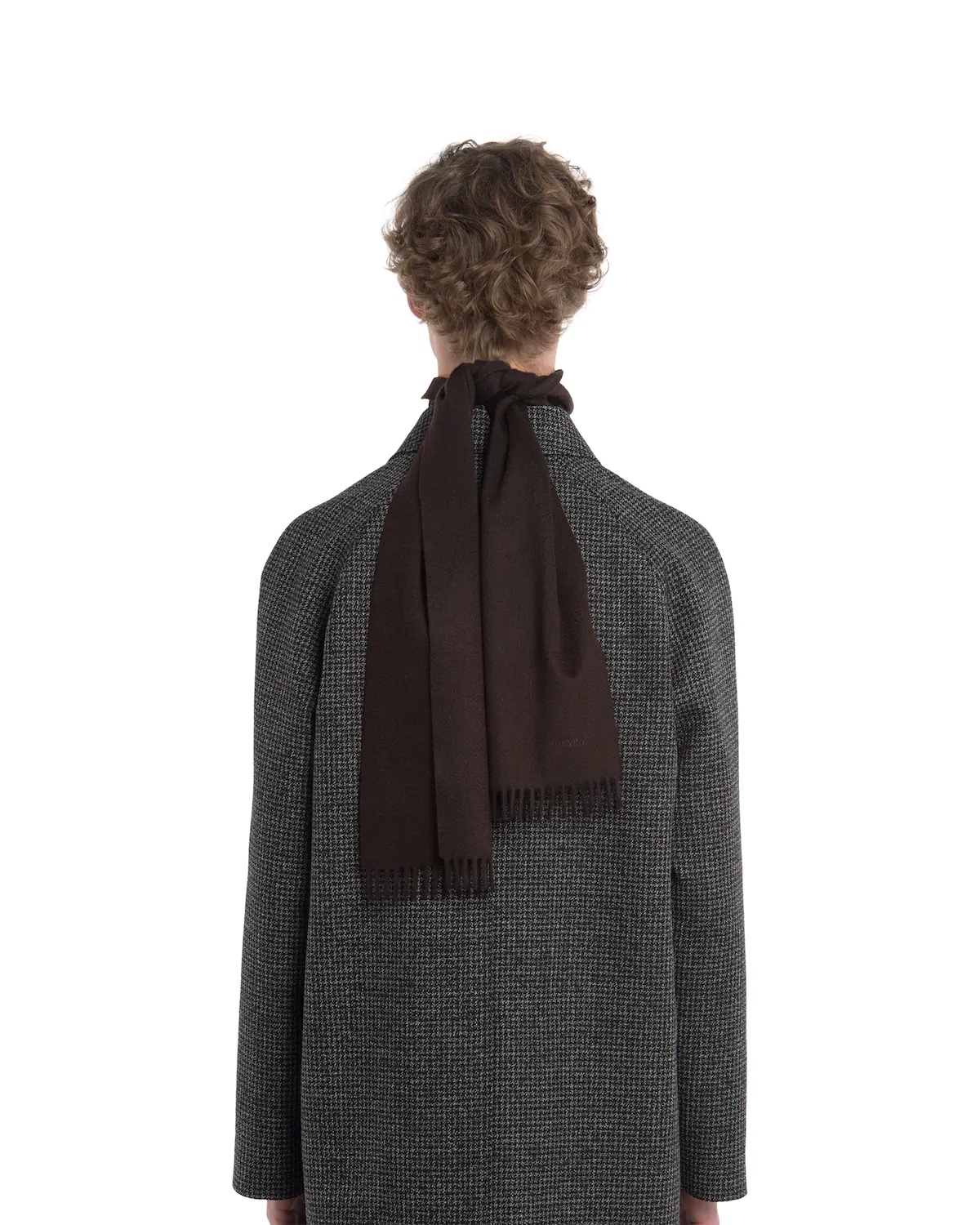 Cashmere Scarf - 3