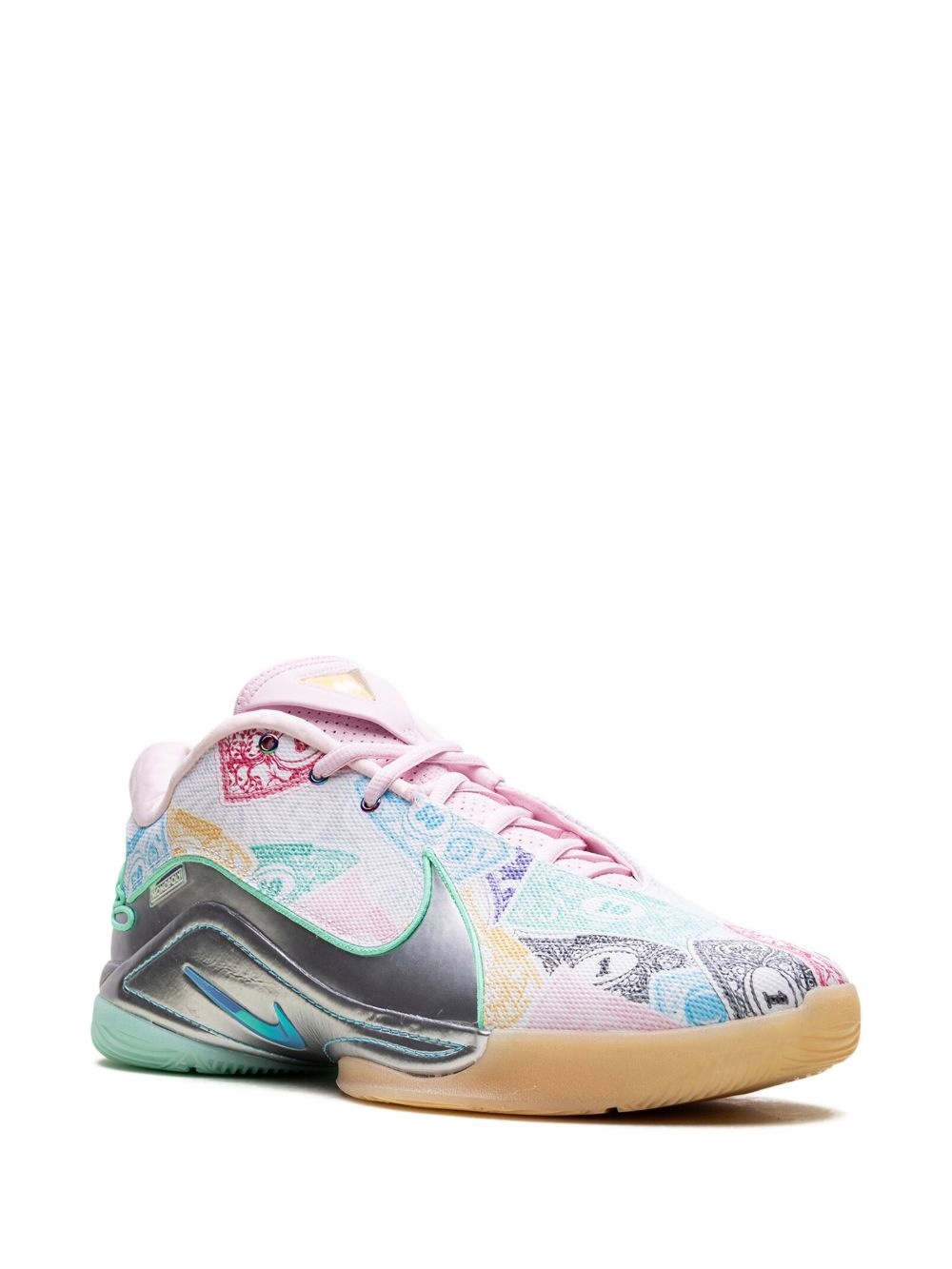 Lebron XXII "Currency" sneakers - 2