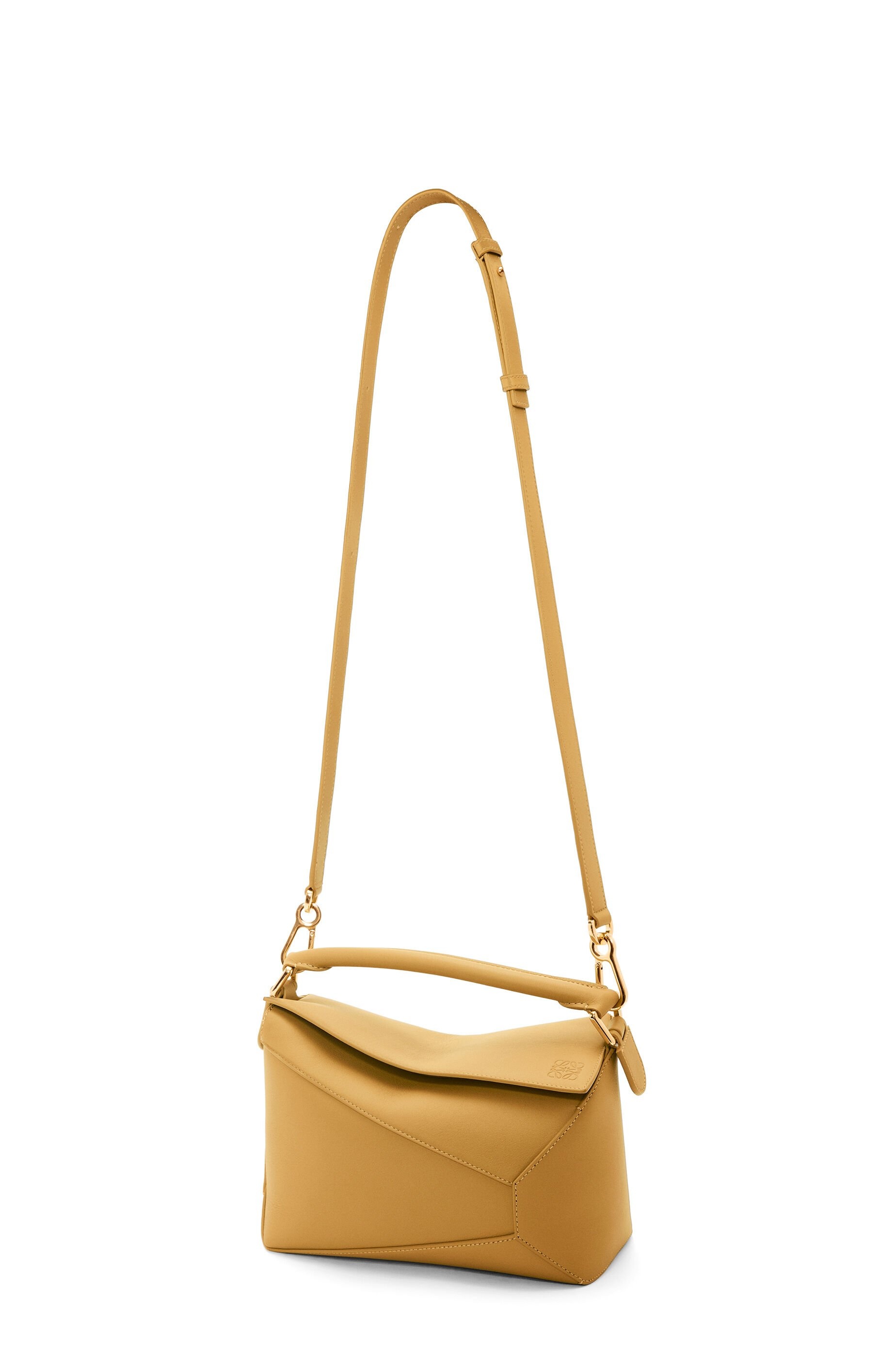 Small Puzzle bag in classic calfskin - 8