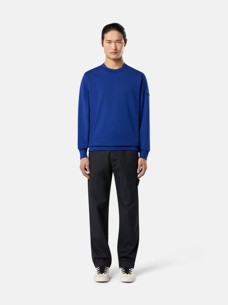 Stone Island 3100015 SUPIMA® COTTON CANVAS NON-AQUEOUS DYEING TECHNOLOGY outlook