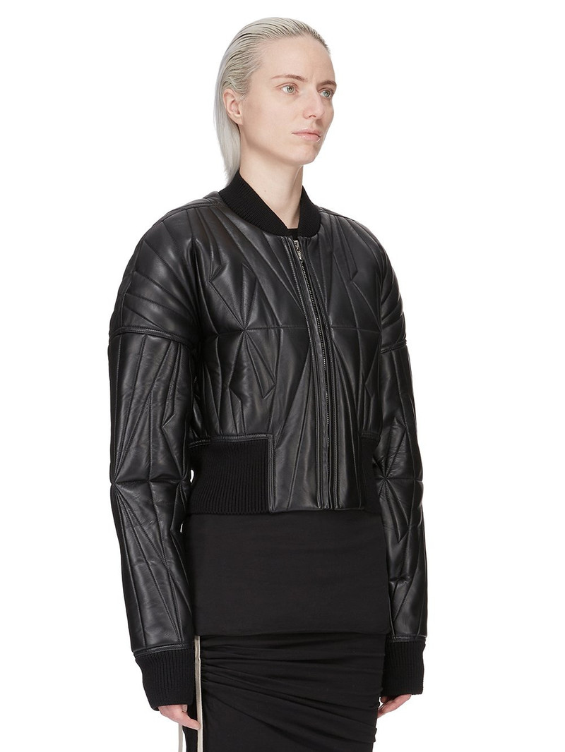 Moncler Geocamo Cropped Jacket outlook