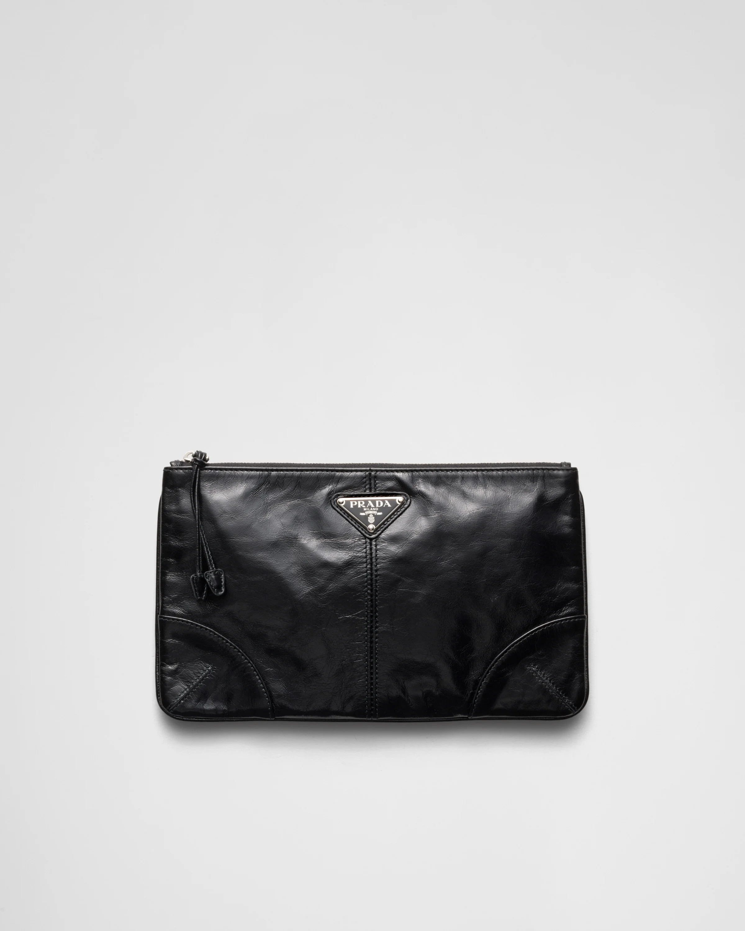 Leather pouch - 1