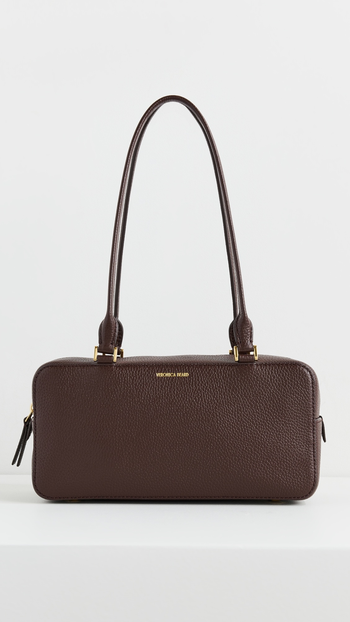 Boxy Shoulder Bag - 1