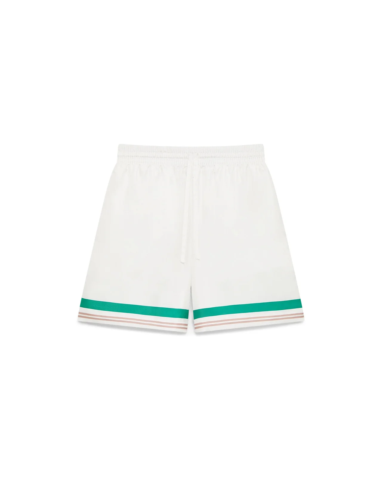 Casa Way Silk Shorts - 1