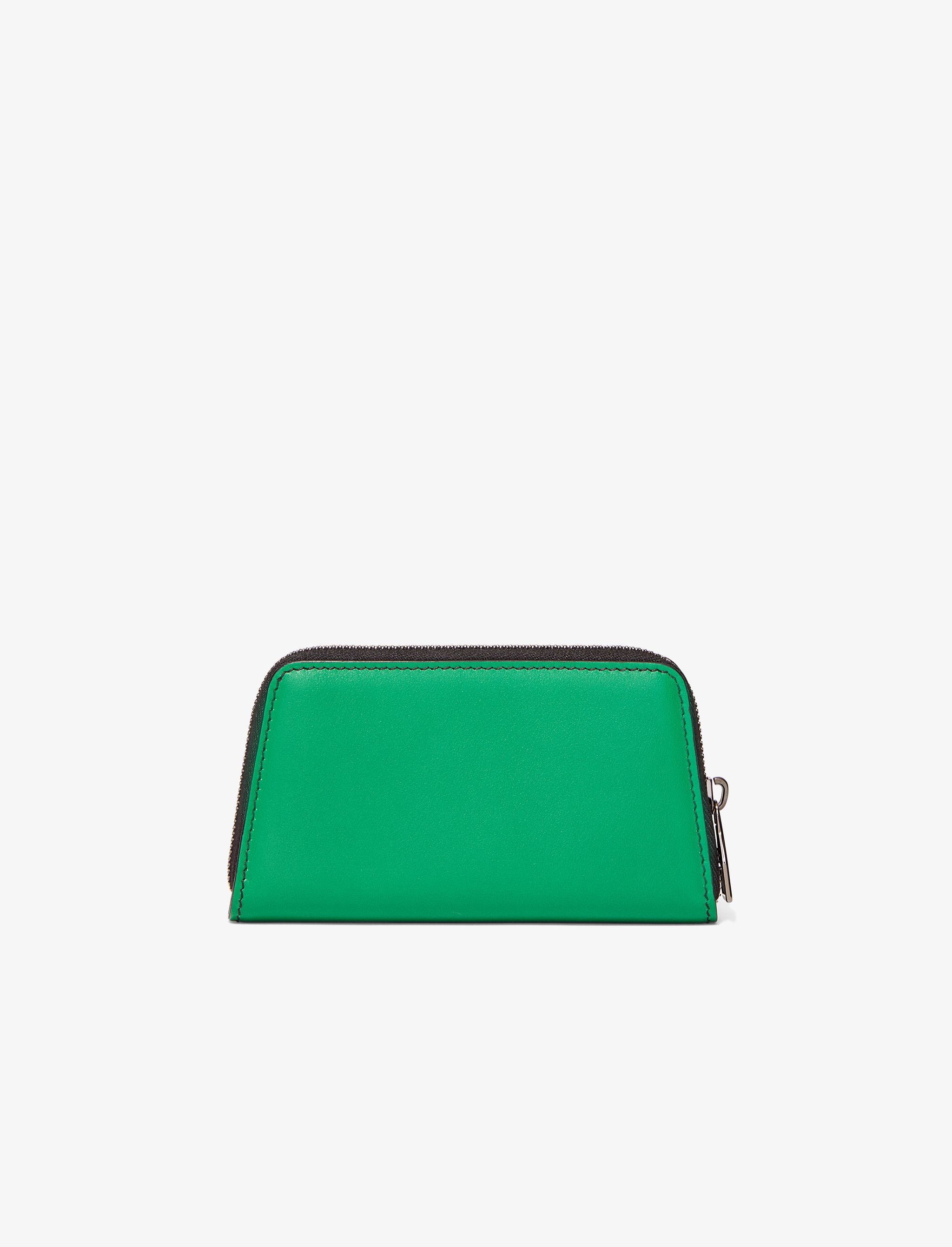 Trapeze Zip Compact Wallet - 3