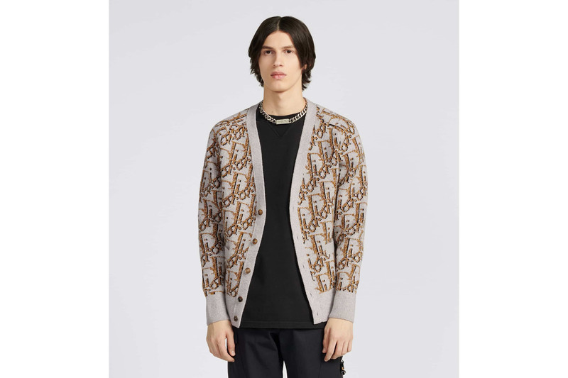 Dior Oblique Cardigan 4