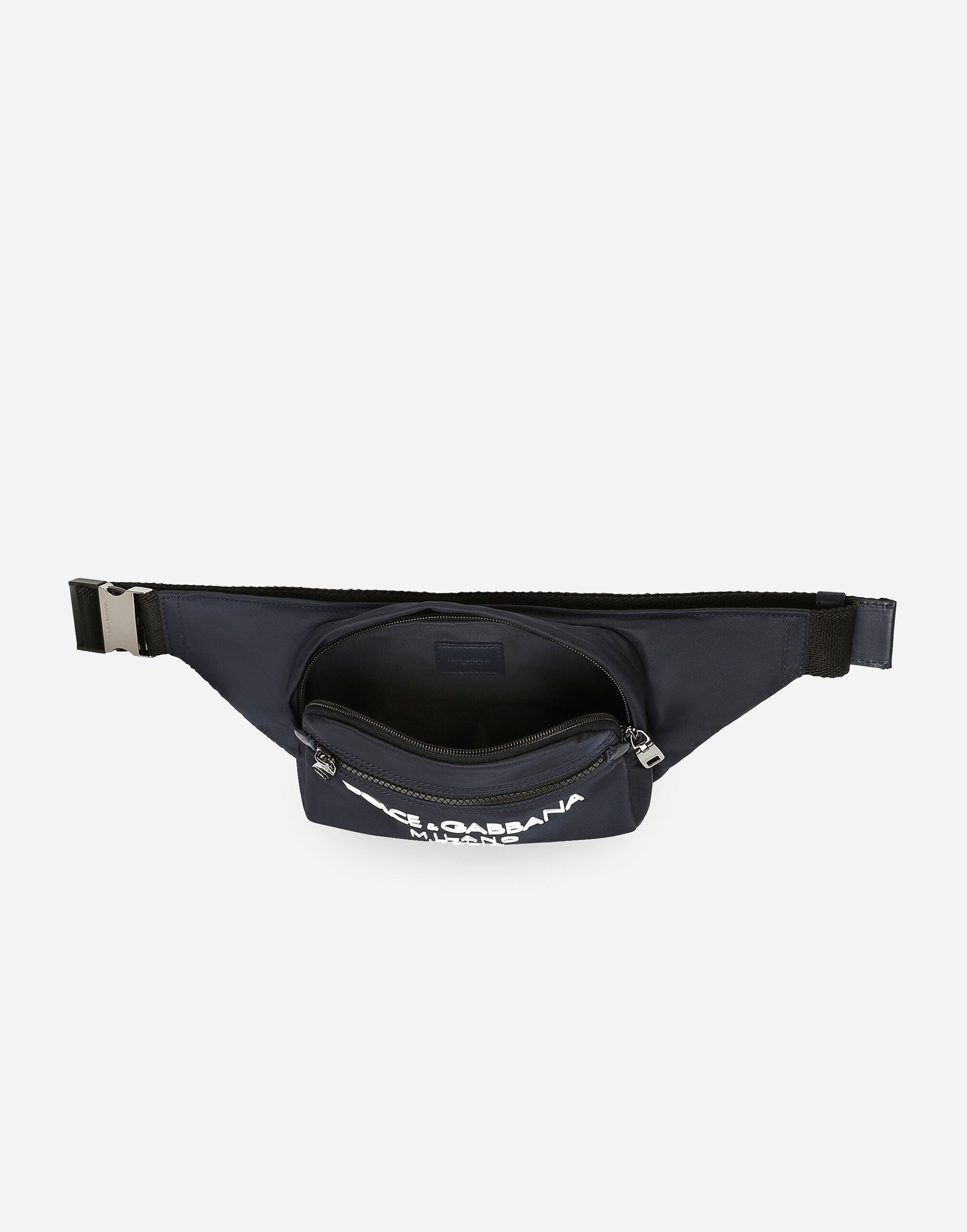 Small nylon belt bag - 5