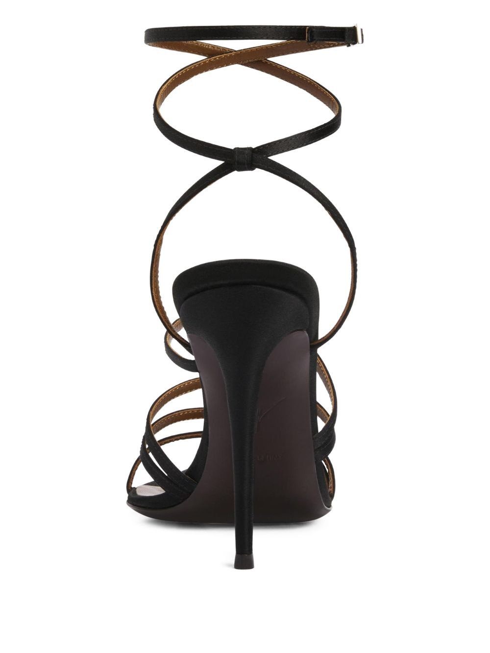 105mm Intriigo Claire sandals - 3