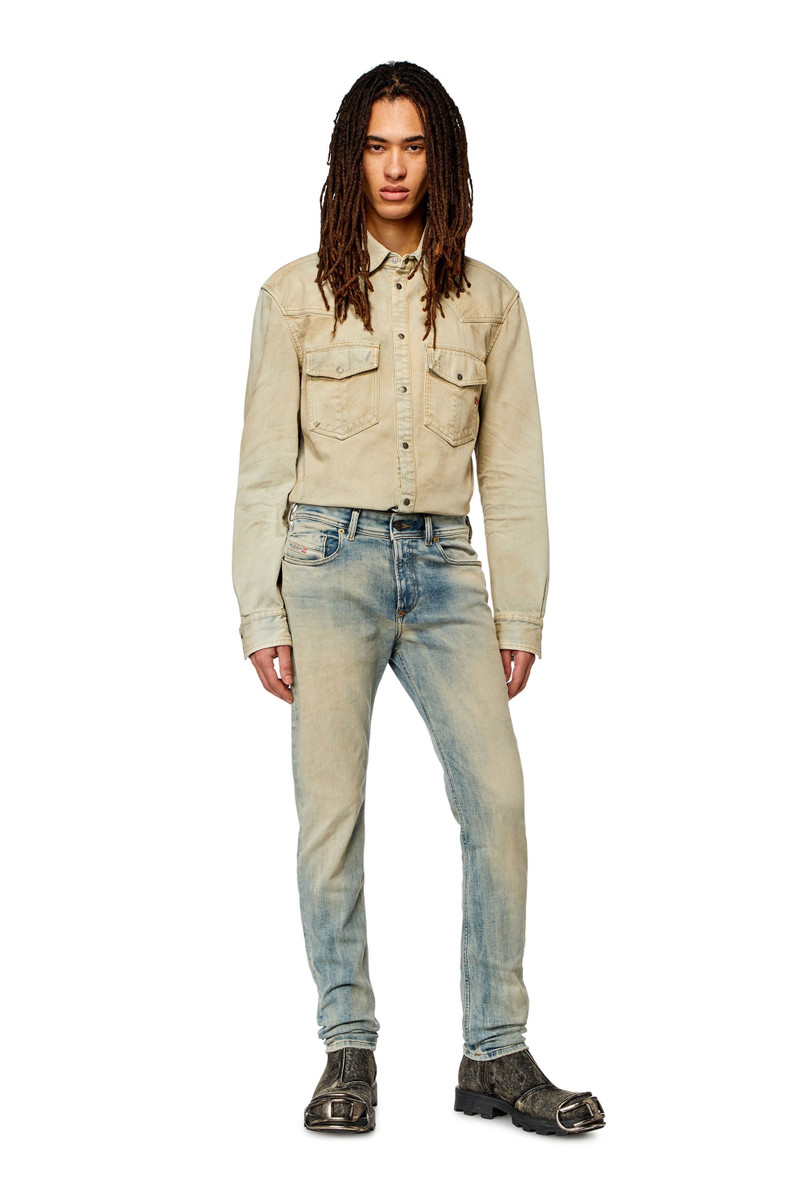 Diesel SKINNY JEANS 1979 SLEENKER 09H75 outlook