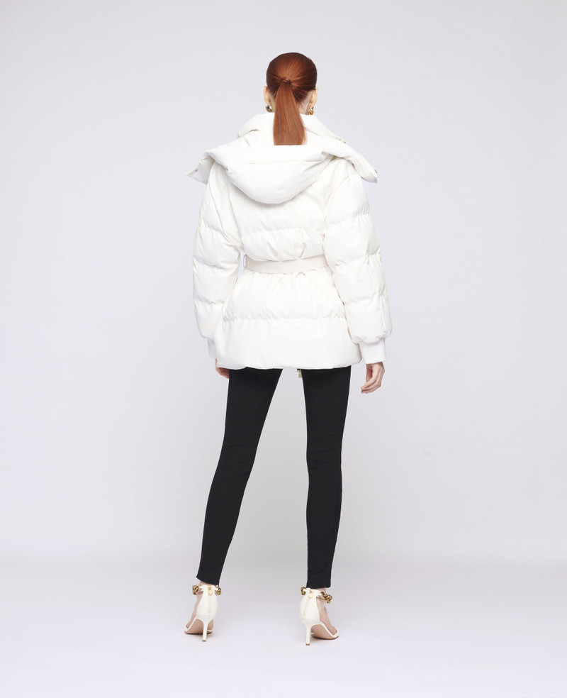 Kayla Quilted Puffer Jacket 3