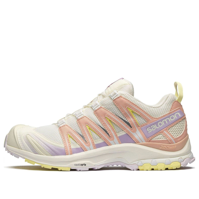 SALOMON XA Pro 3D 'Orange Purple White' 472458 - 1