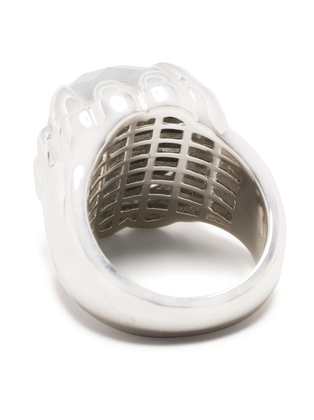 moon stone ring - 3