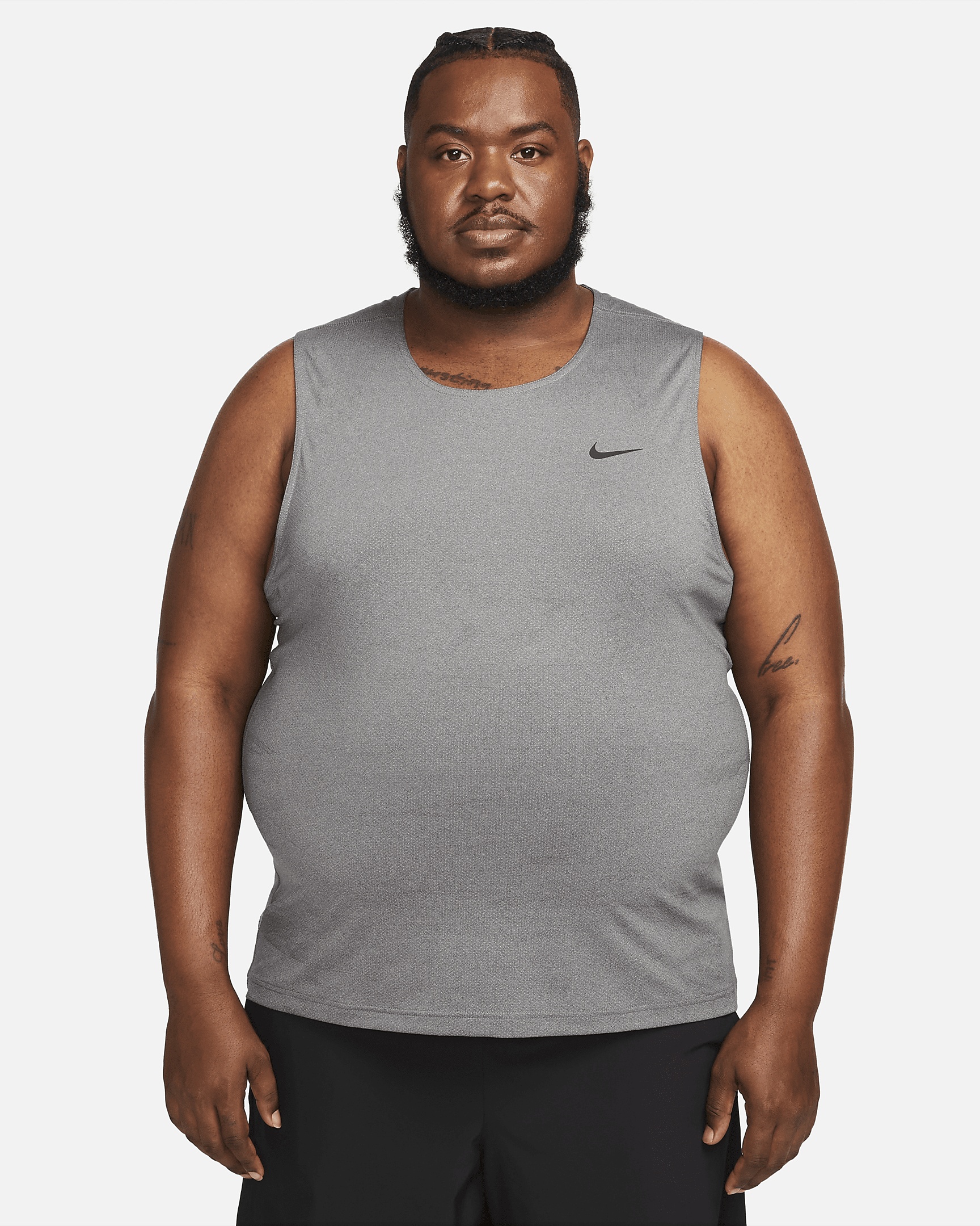 Nike Ready Men's Dri-FIT Fitness Tank - 6