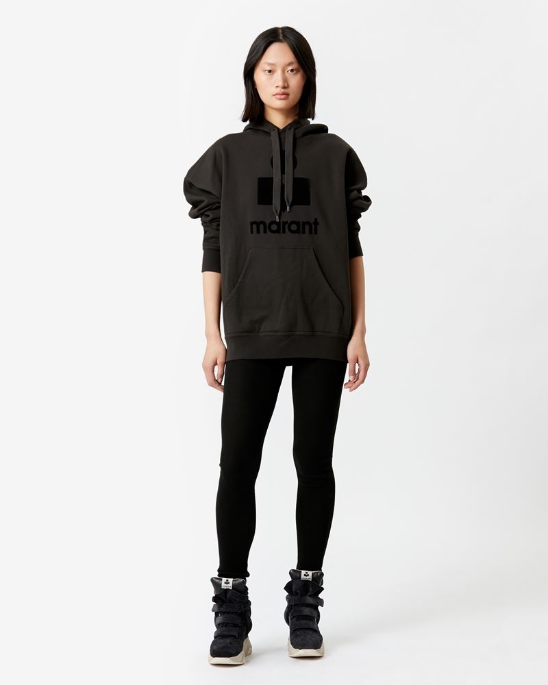 MANSEL OVERSIZED HOODIE SWEATSHIRT - 2