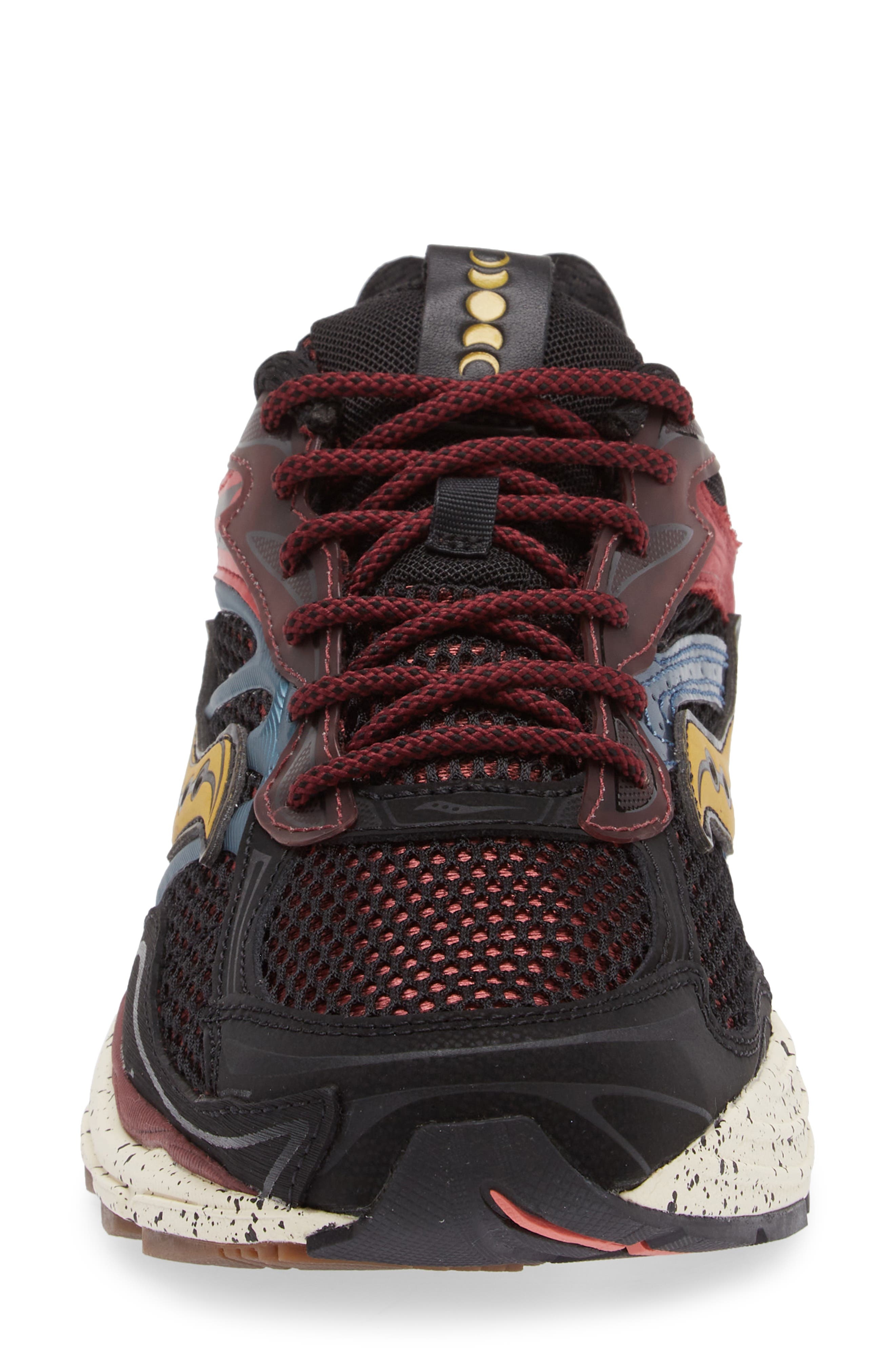 Saucony Gender Inclusive ProGrid Omni 9 Sneaker in Multi Red at Nordstrom - 3