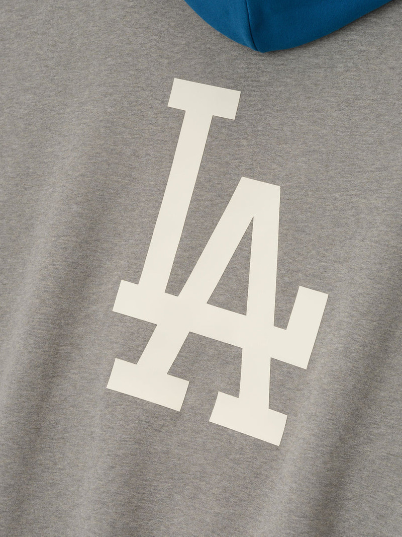 ESSENTIALS Dodgers Sport Hoodie outlook