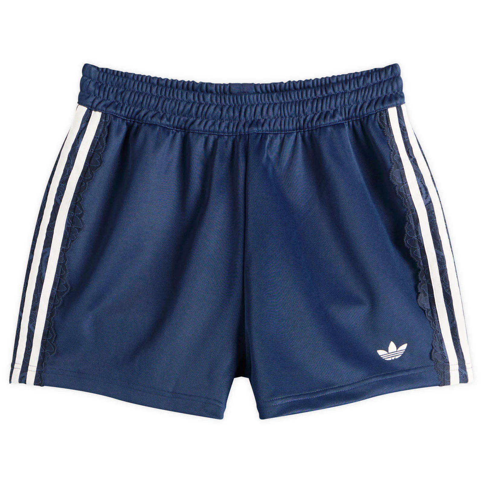 adidas Lace 3 Stripe Shorts - 1