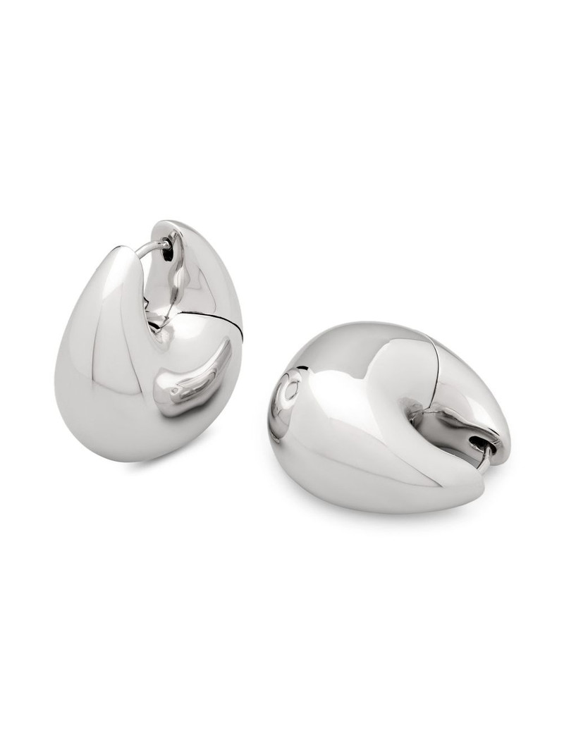 large Bao Hoops earrings 1