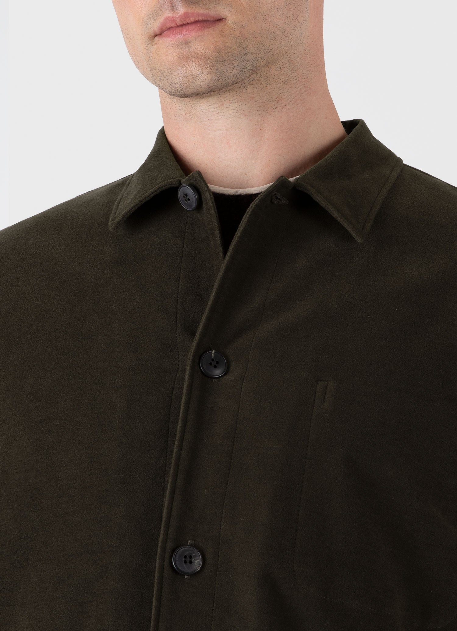 Moleskin Twin Pocket Jacket - 6