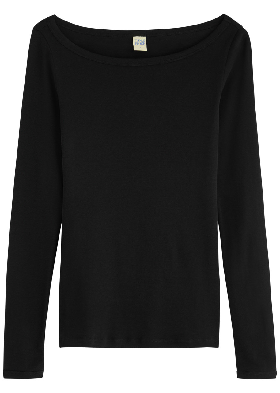 Flore Flore Tende Cotton top - 1