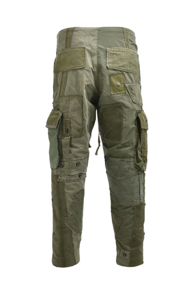 Greg Lauren MIXED ARMY LOUNGE / ARMY outlook