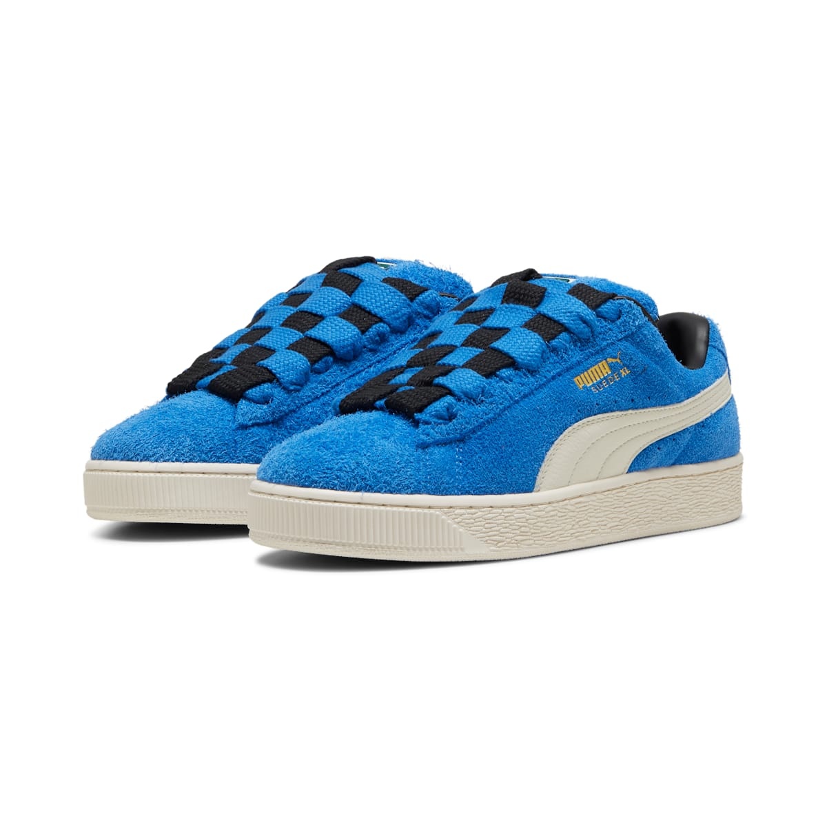 PUMA Suede XL 'Jackhammer Bluemazing' 398932-02 - 3