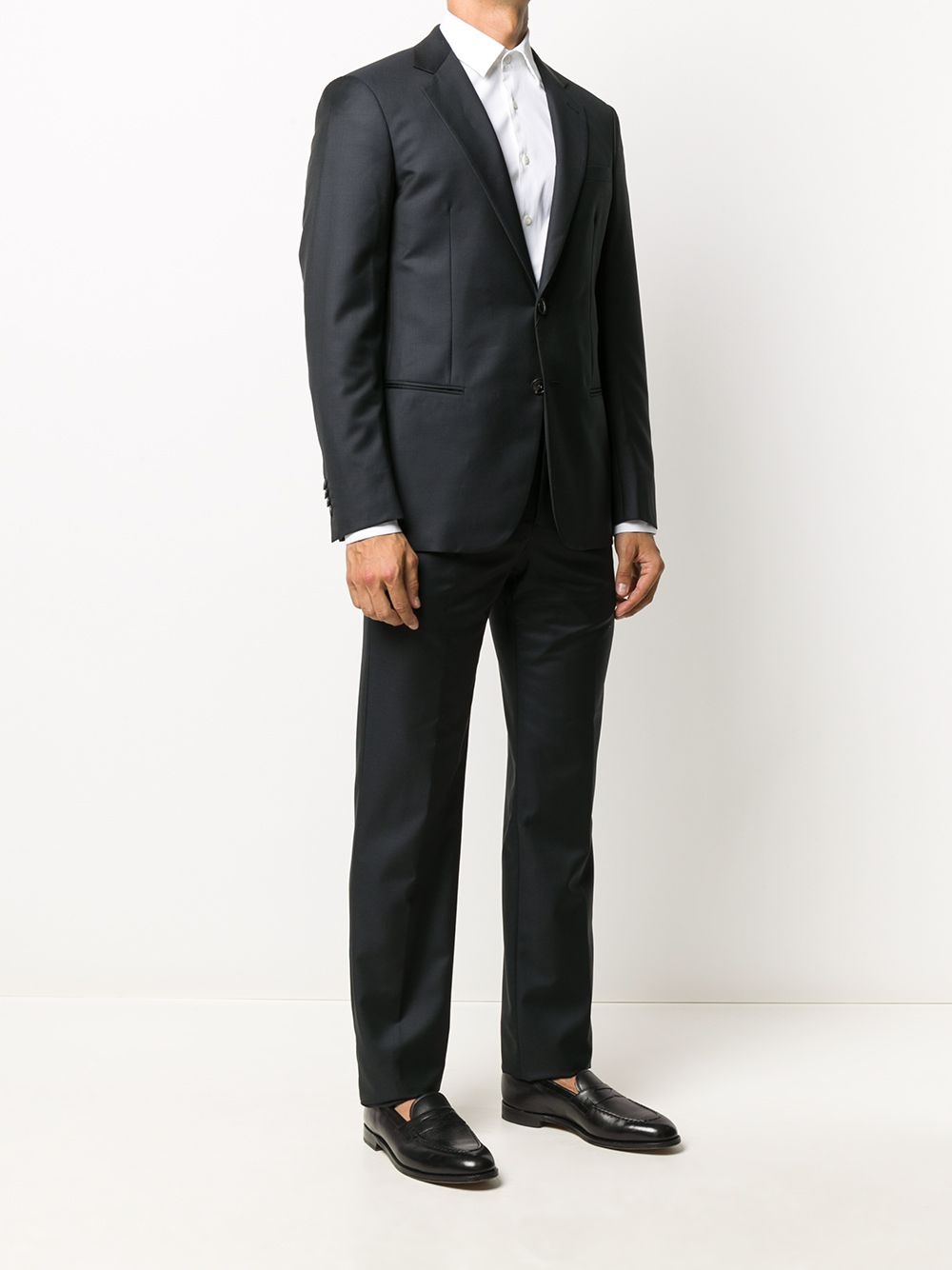 two-piece formal suit - 3