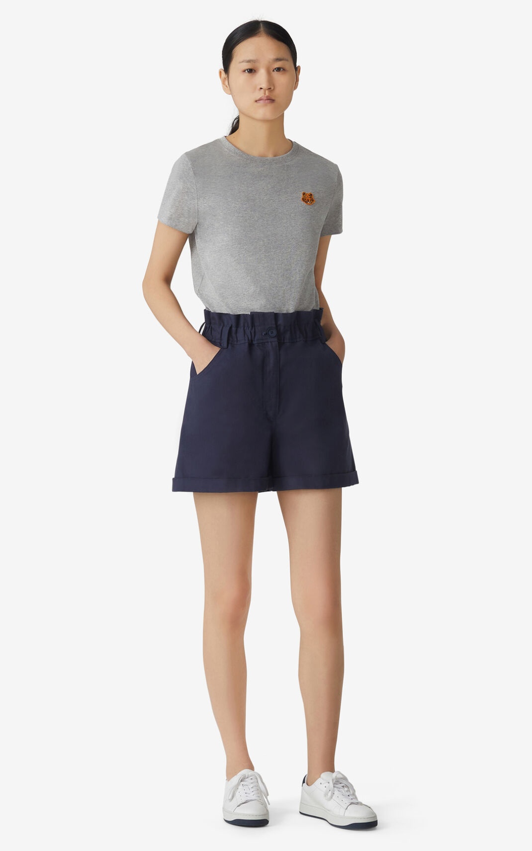 Tiger Crest T-shirt - 3