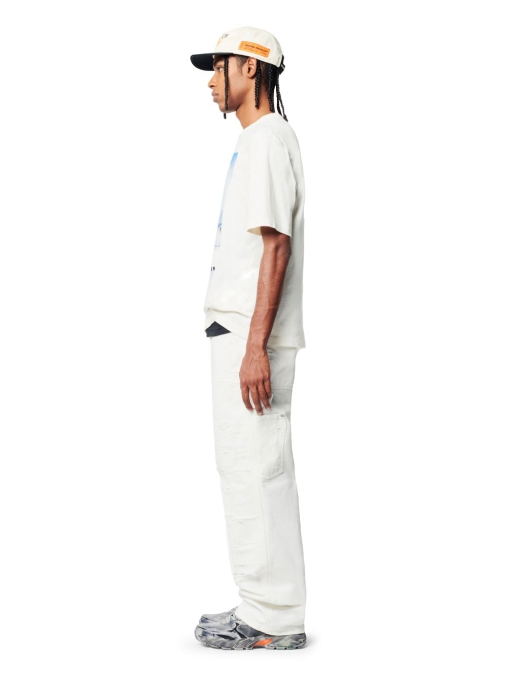 Censored Heron Ss Tee - 3