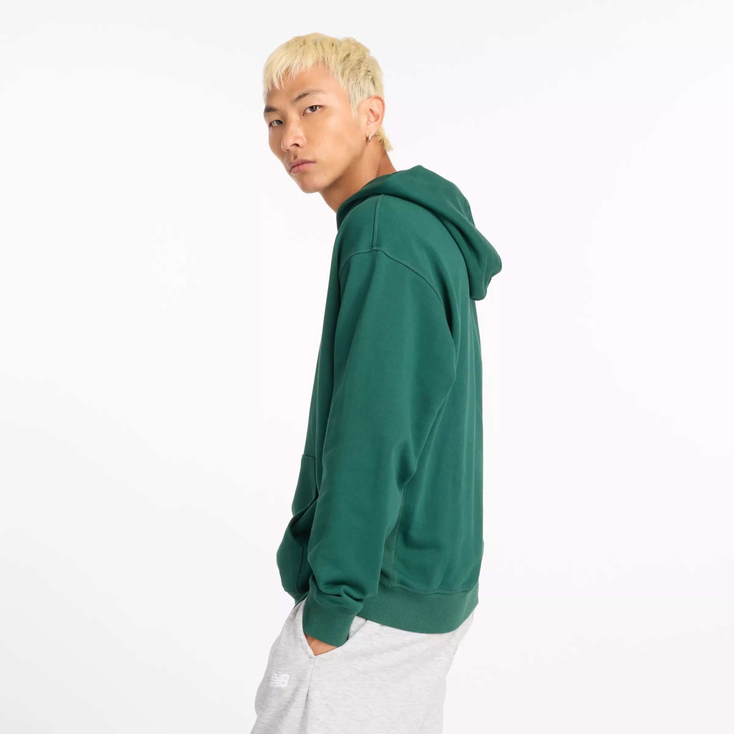 Athletics French Terry Hoodie - 2