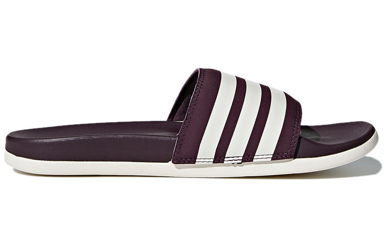 (WMNS) adidas Adilette Comfort Red AH2589 - 2