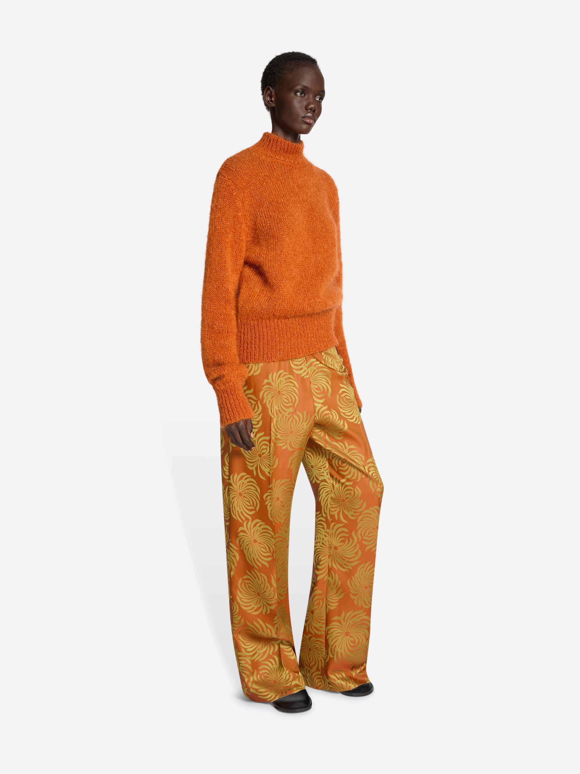 ELASTICATED PANTS - 3