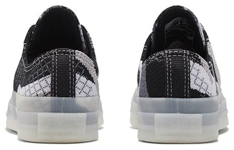 Converse (WMNS) Converse Chuck 70 Low 'Knit Mashup' 570274C outlook