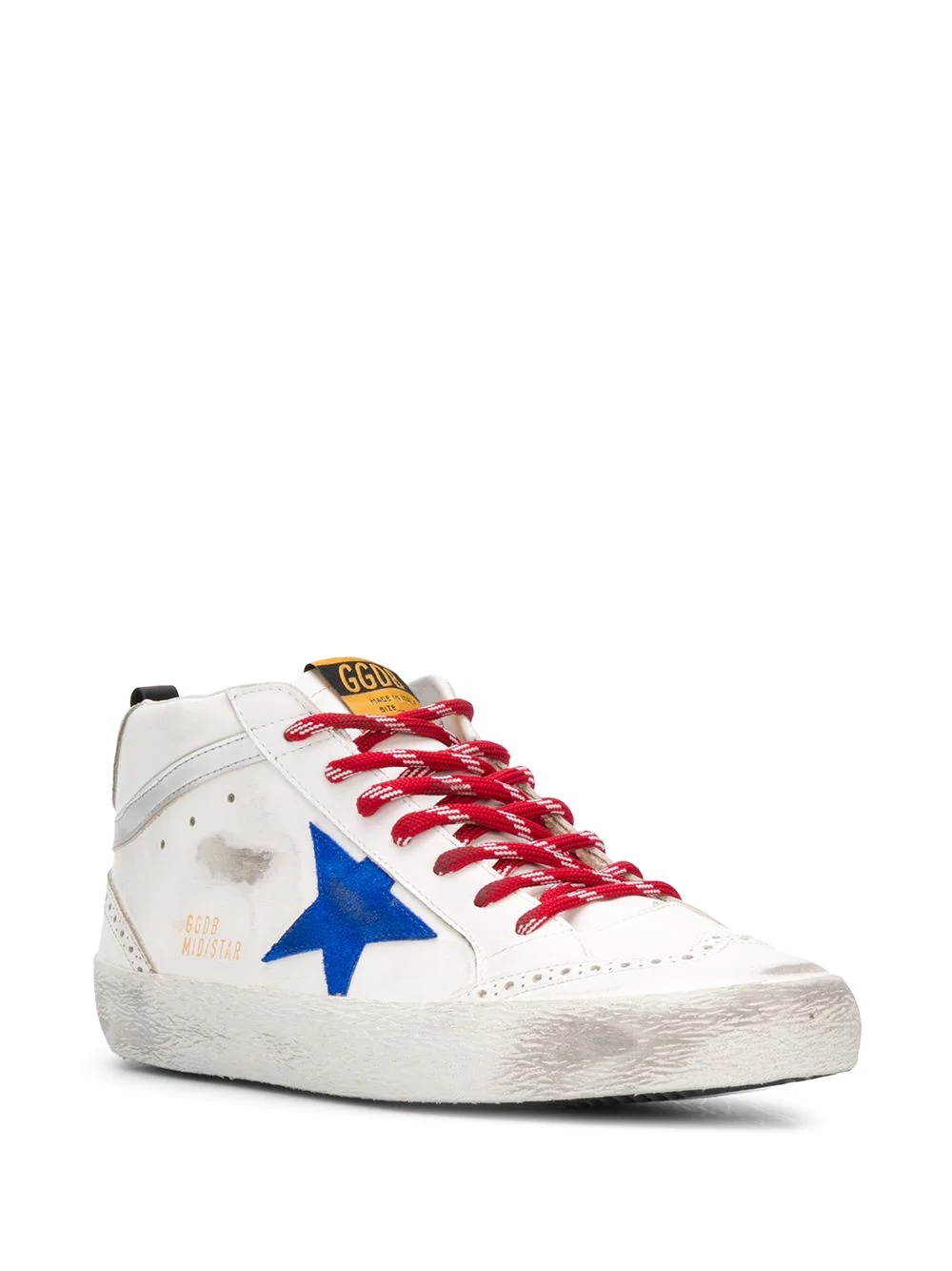 Mid Star sneakers - 2