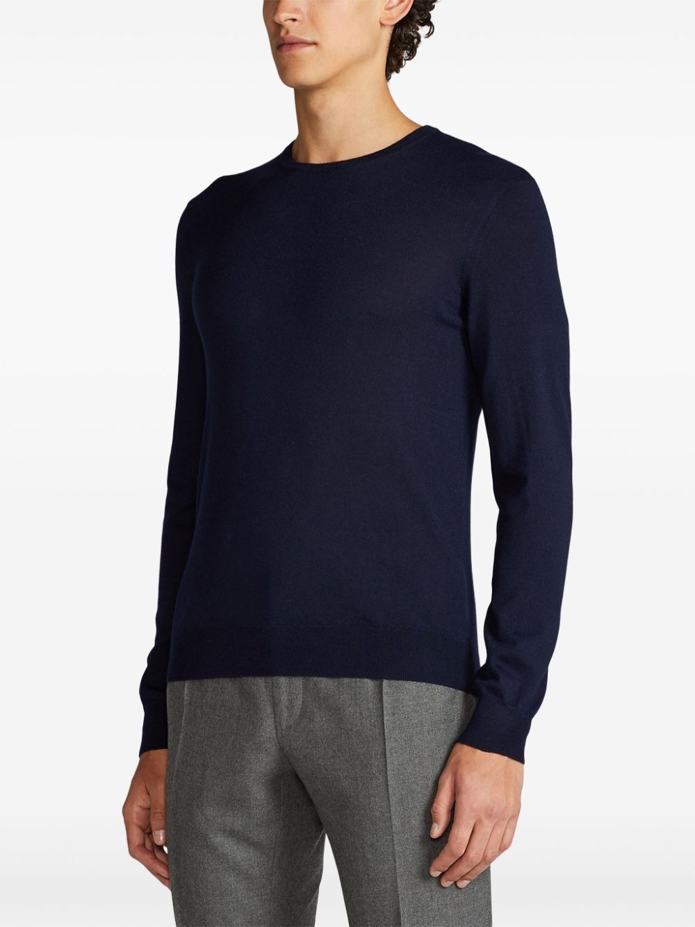 cashmere jumper - 5