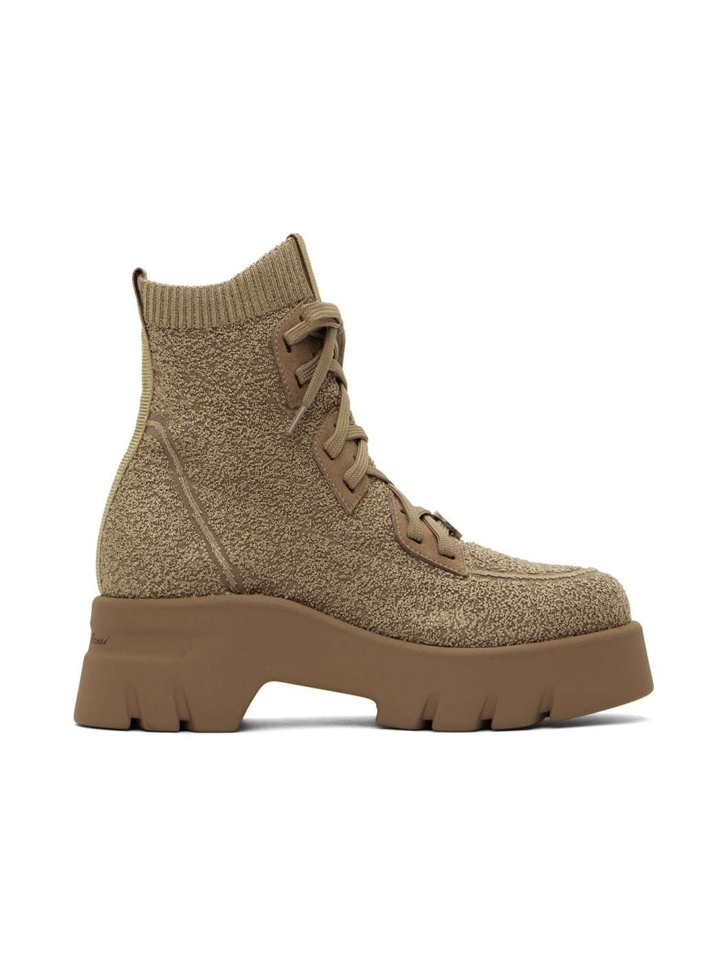 Tan Lambert Boots - 1