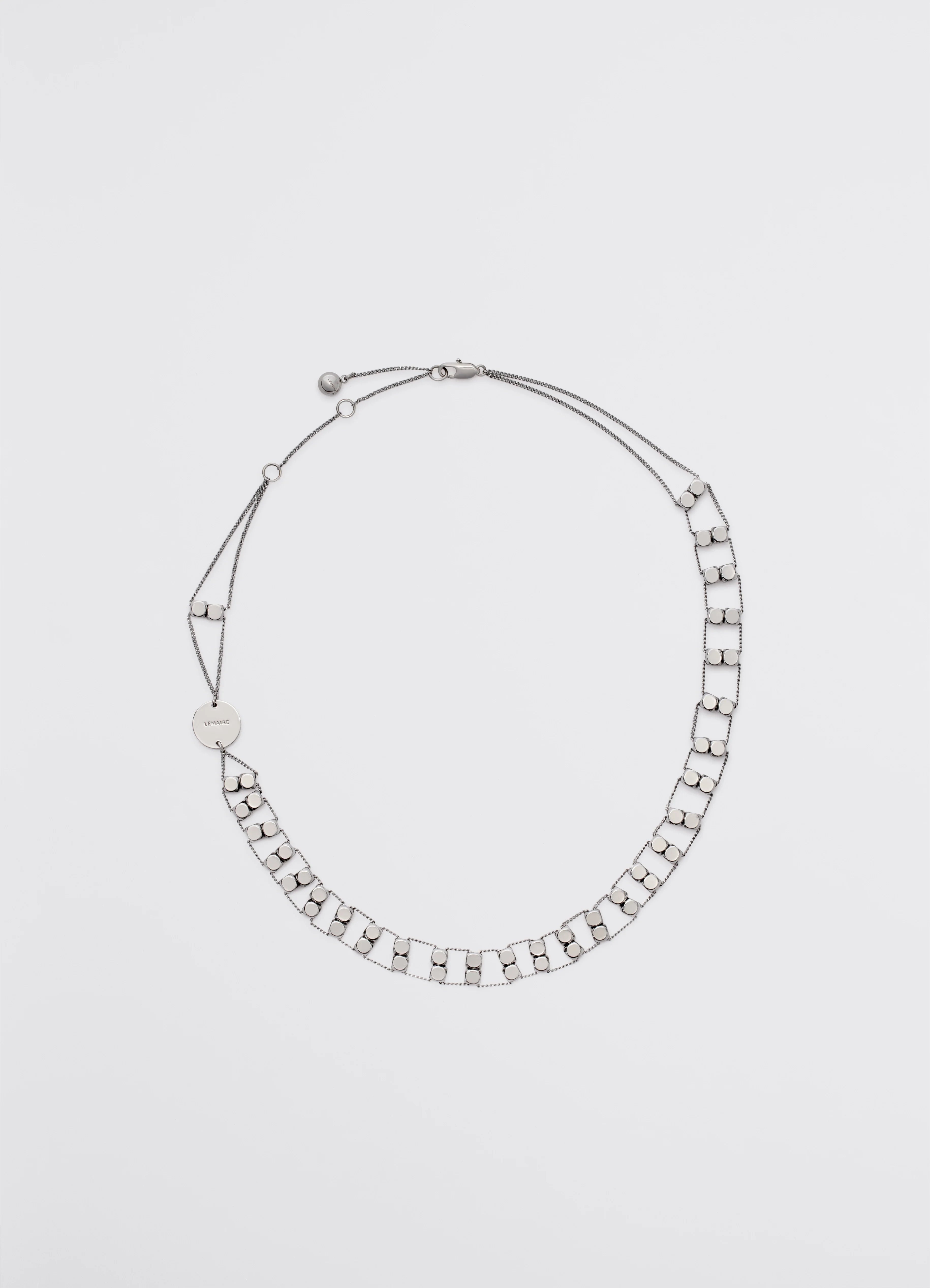 ABACUS NECKLACE - 1